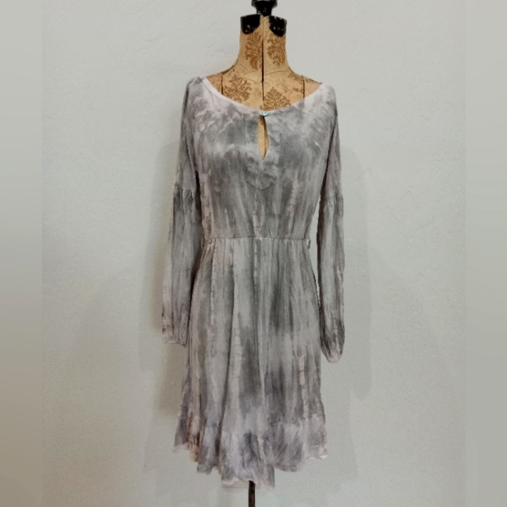 Tie Dye Dress